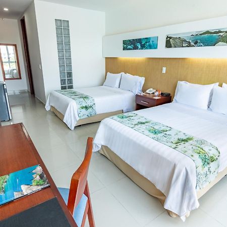Ghl Relax Hotel Costa Azul 圣玛尔塔 外观 照片