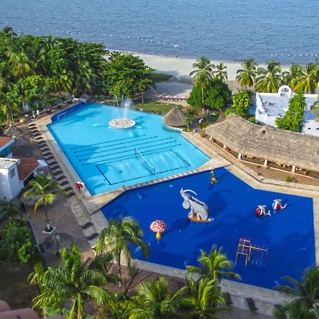 Ghl Relax Hotel Costa Azul 圣玛尔塔 外观 照片