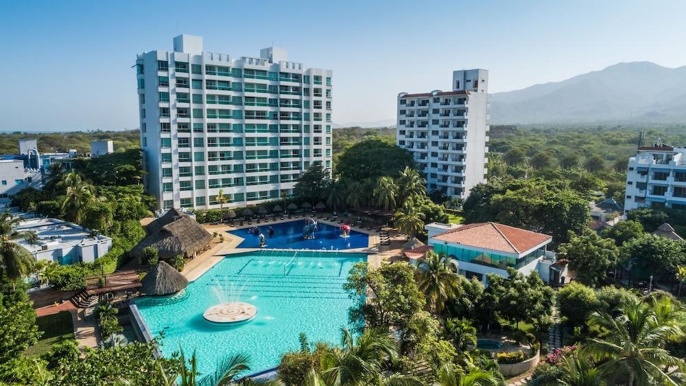 Ghl Relax Hotel Costa Azul 圣玛尔塔 外观 照片