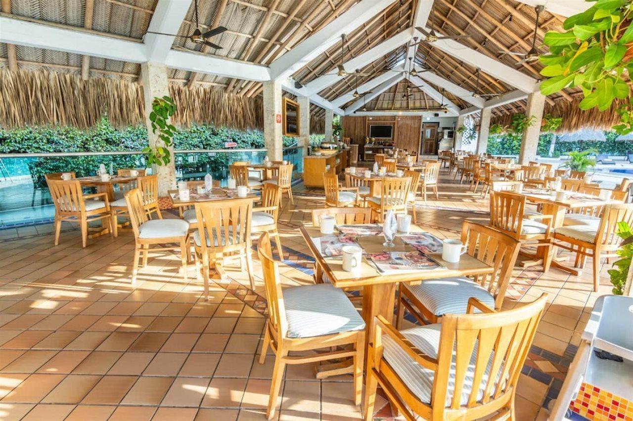 Ghl Relax Hotel Costa Azul 圣玛尔塔 外观 照片
