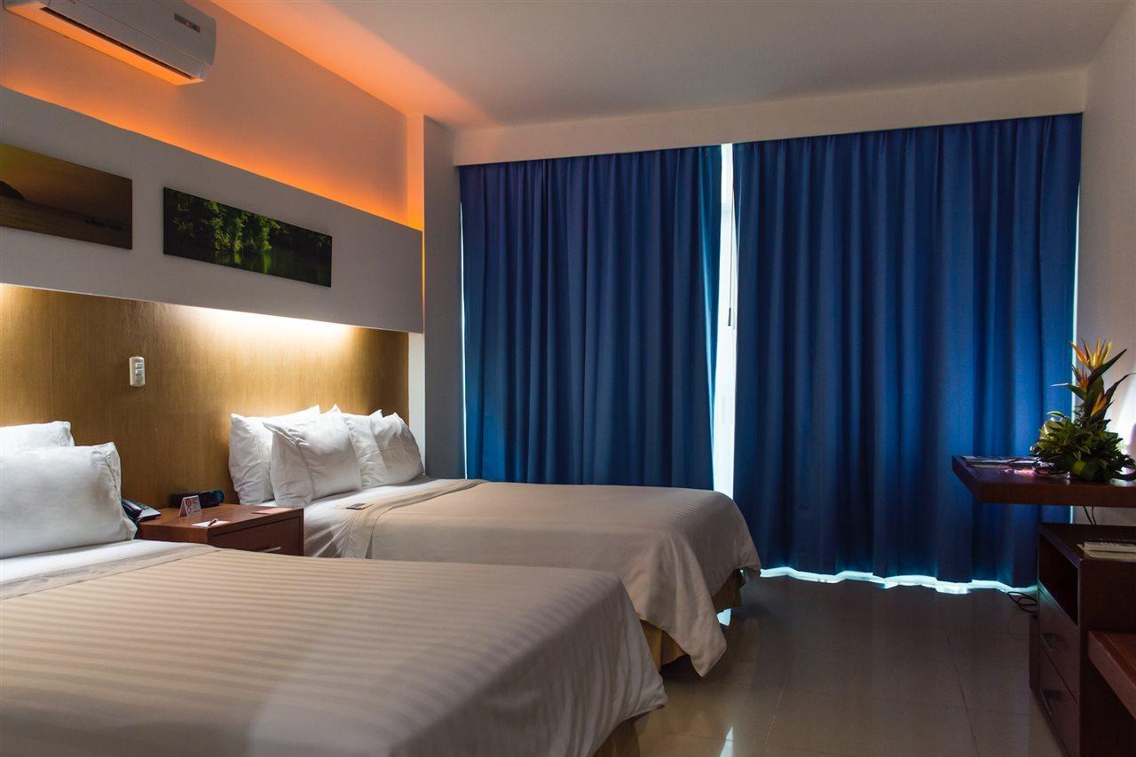 Ghl Relax Hotel Costa Azul 圣玛尔塔 外观 照片