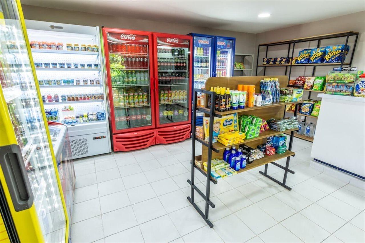 Ghl Relax Hotel Costa Azul 圣玛尔塔 外观 照片