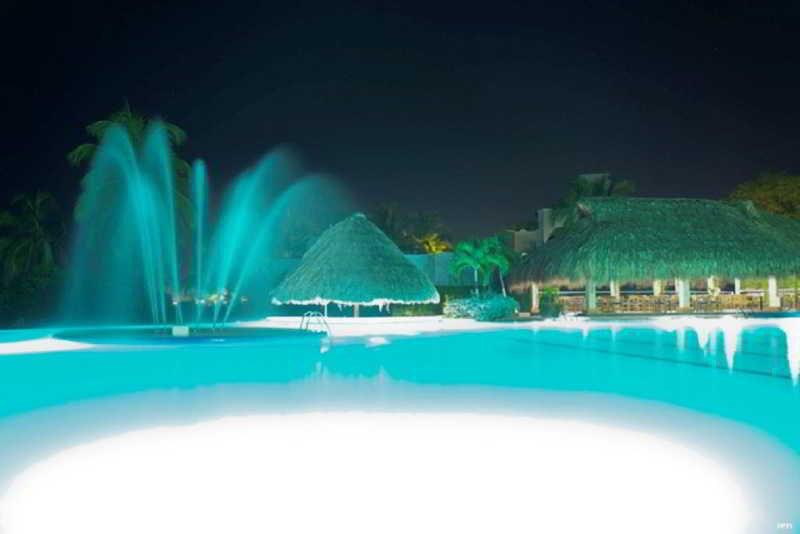 Ghl Relax Hotel Costa Azul 圣玛尔塔 外观 照片