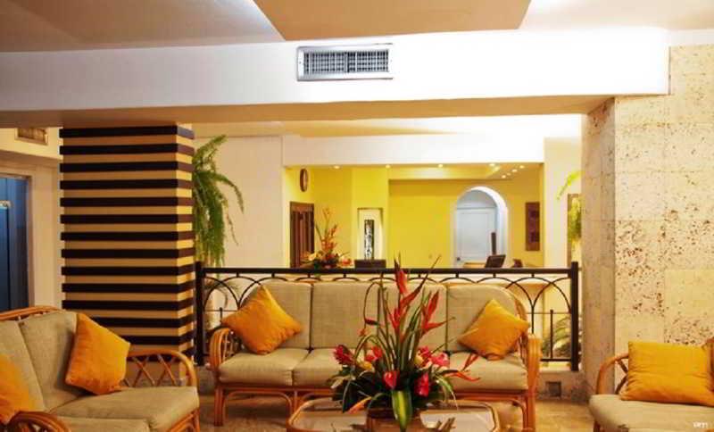 Ghl Relax Hotel Costa Azul 圣玛尔塔 外观 照片