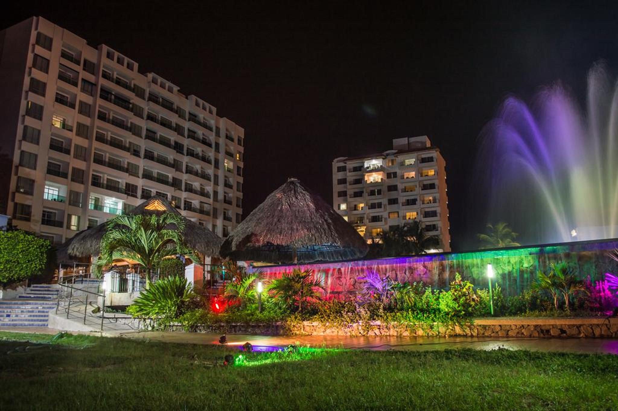Ghl Relax Hotel Costa Azul 圣玛尔塔 外观 照片