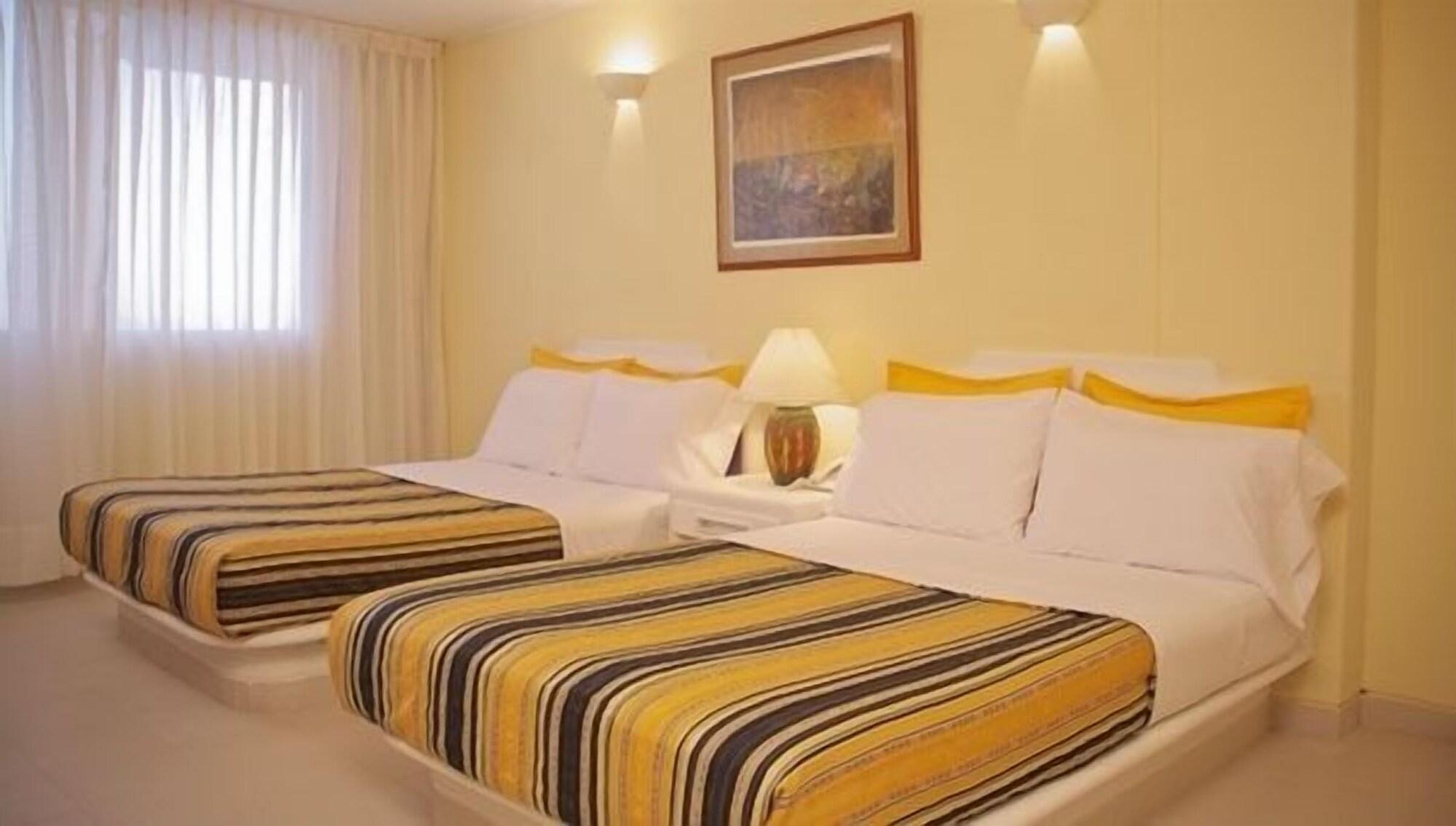 Ghl Relax Hotel Costa Azul 圣玛尔塔 外观 照片