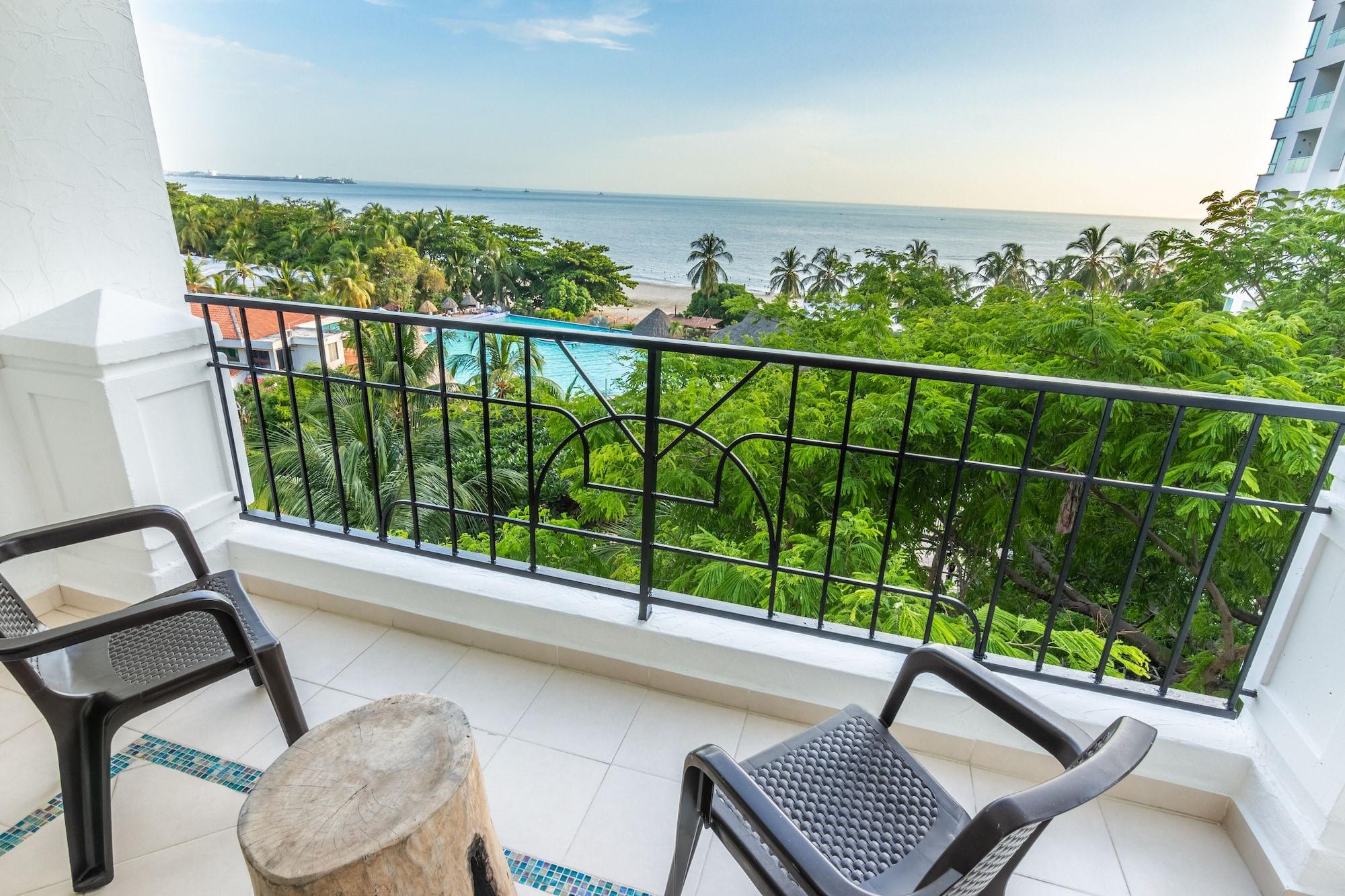 Ghl Relax Hotel Costa Azul 圣玛尔塔 外观 照片