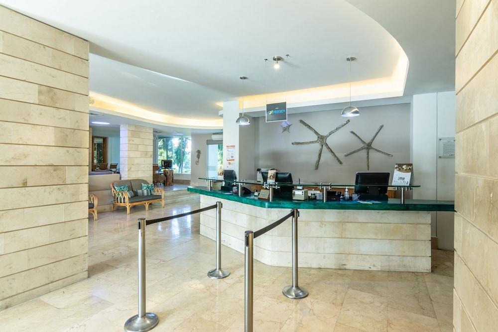 Ghl Relax Hotel Costa Azul 圣玛尔塔 外观 照片