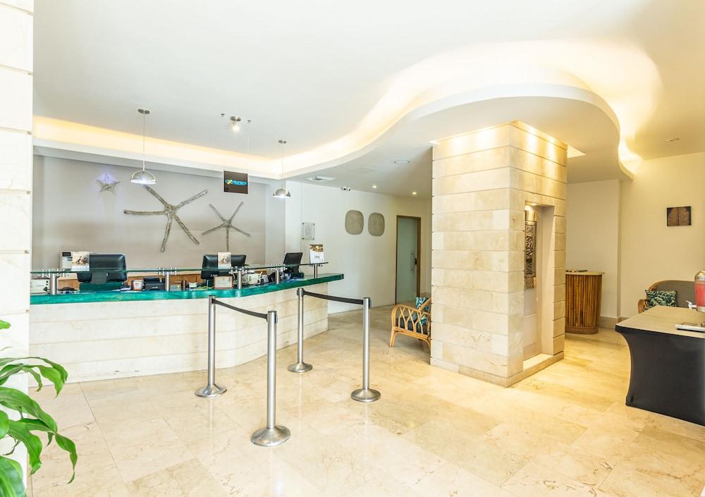 Ghl Relax Hotel Costa Azul 圣玛尔塔 外观 照片