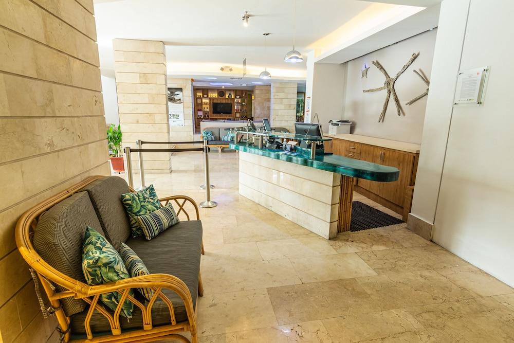 Ghl Relax Hotel Costa Azul 圣玛尔塔 外观 照片