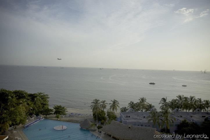 Ghl Relax Hotel Costa Azul 圣玛尔塔 设施 照片
