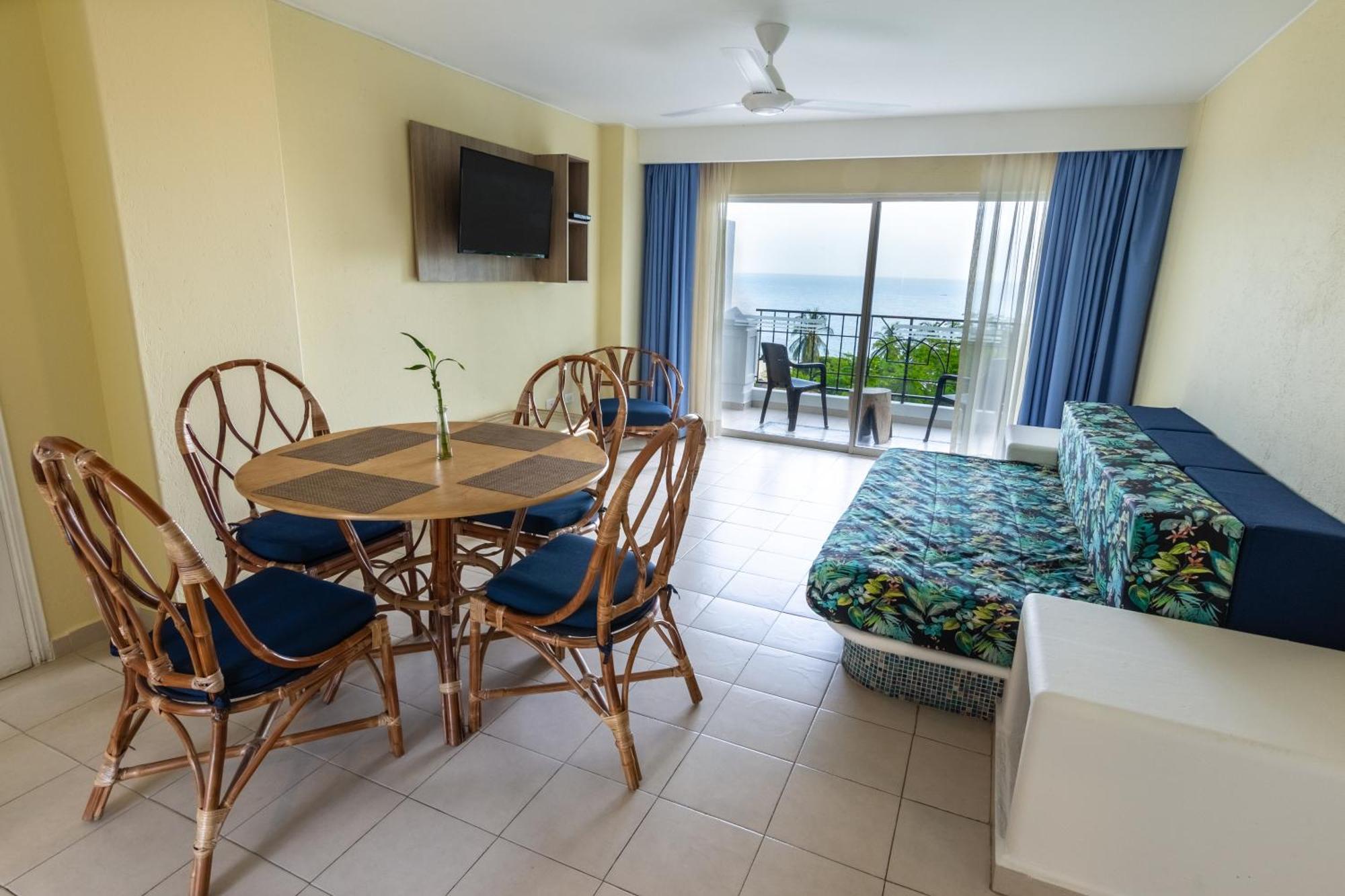 Ghl Relax Hotel Costa Azul 圣玛尔塔 外观 照片
