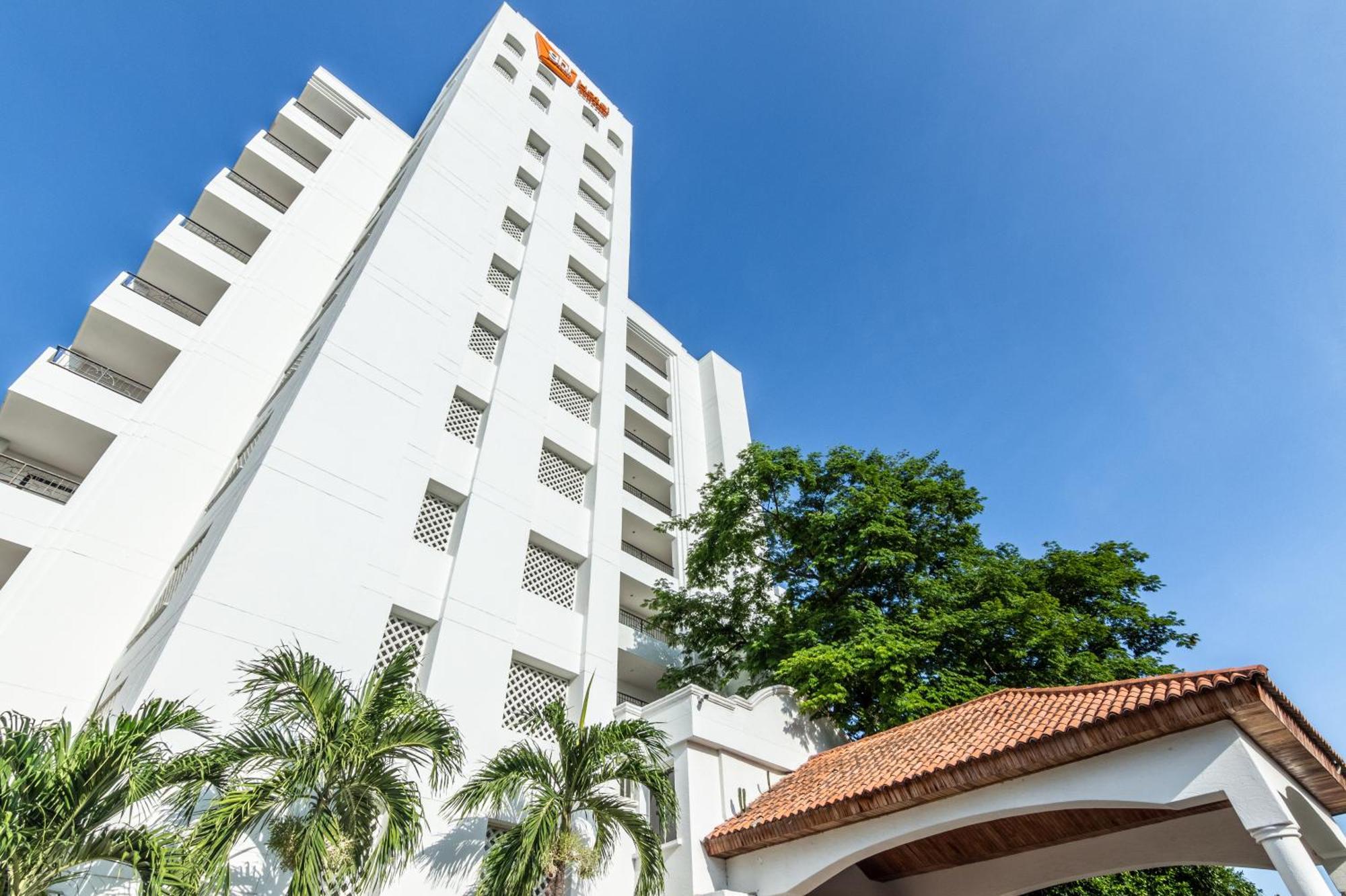Ghl Relax Hotel Costa Azul 圣玛尔塔 外观 照片