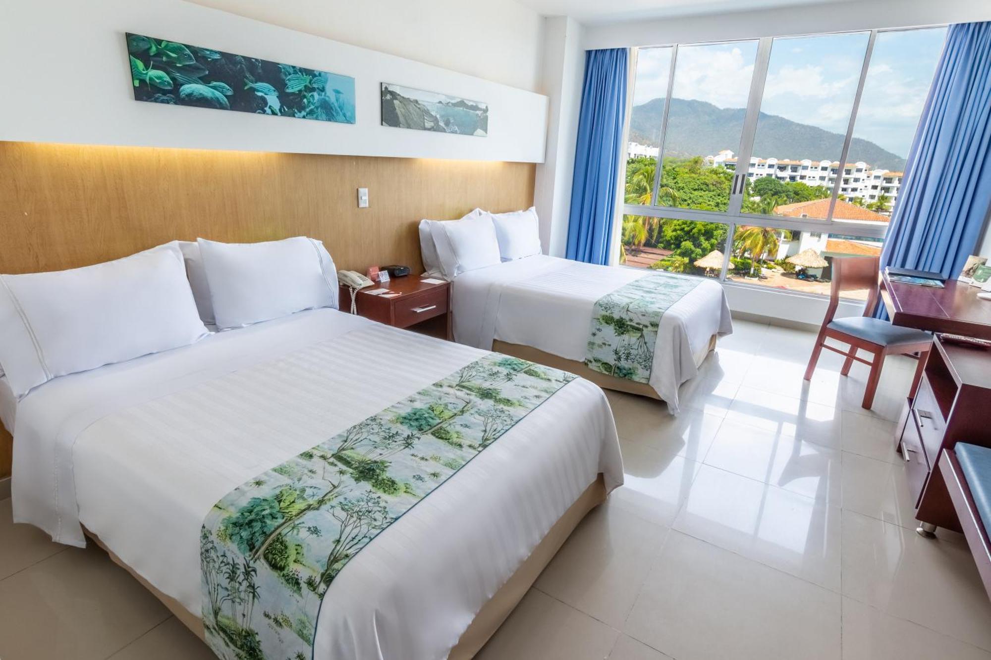 Ghl Relax Hotel Costa Azul 圣玛尔塔 外观 照片