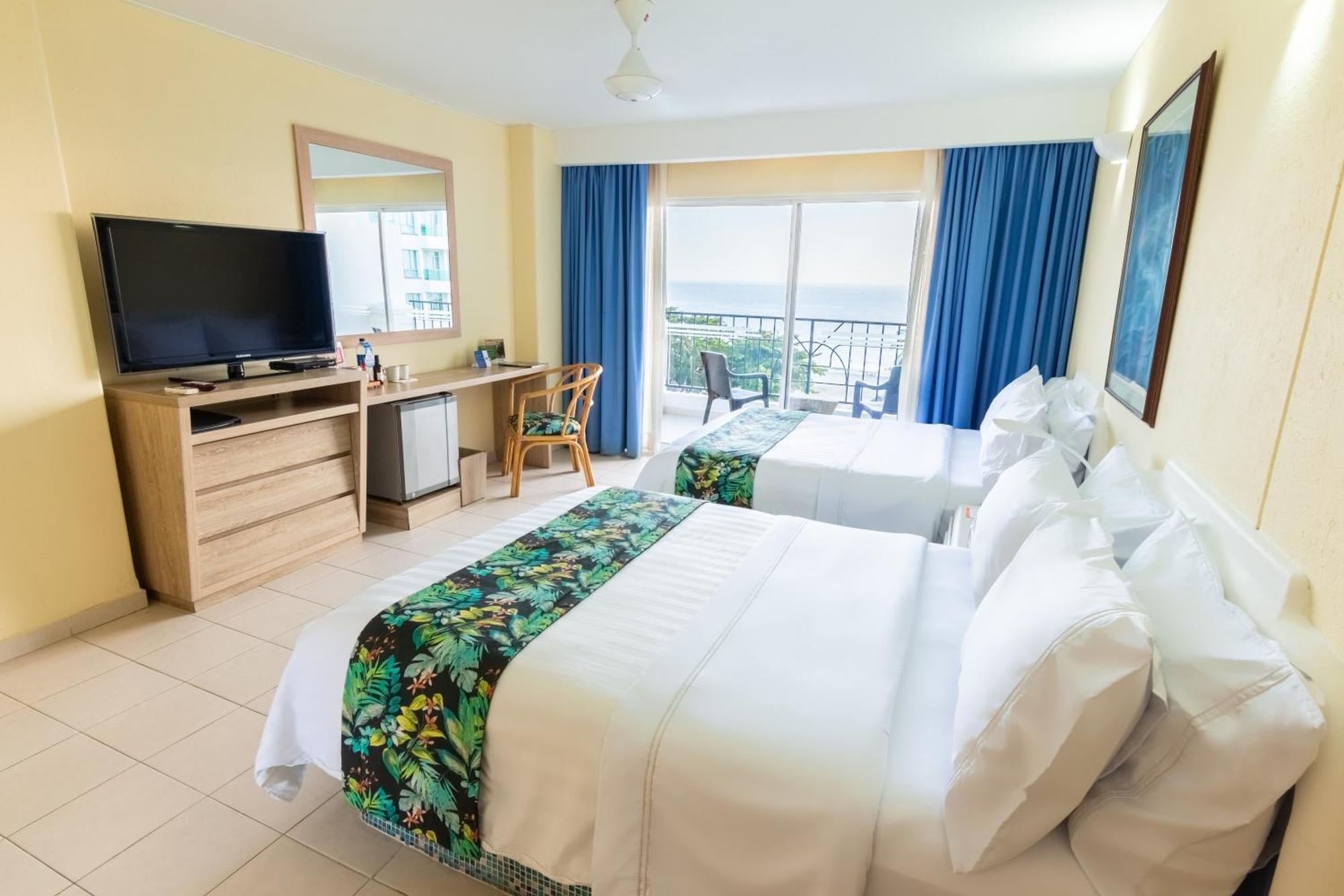 Ghl Relax Hotel Costa Azul 圣玛尔塔 外观 照片