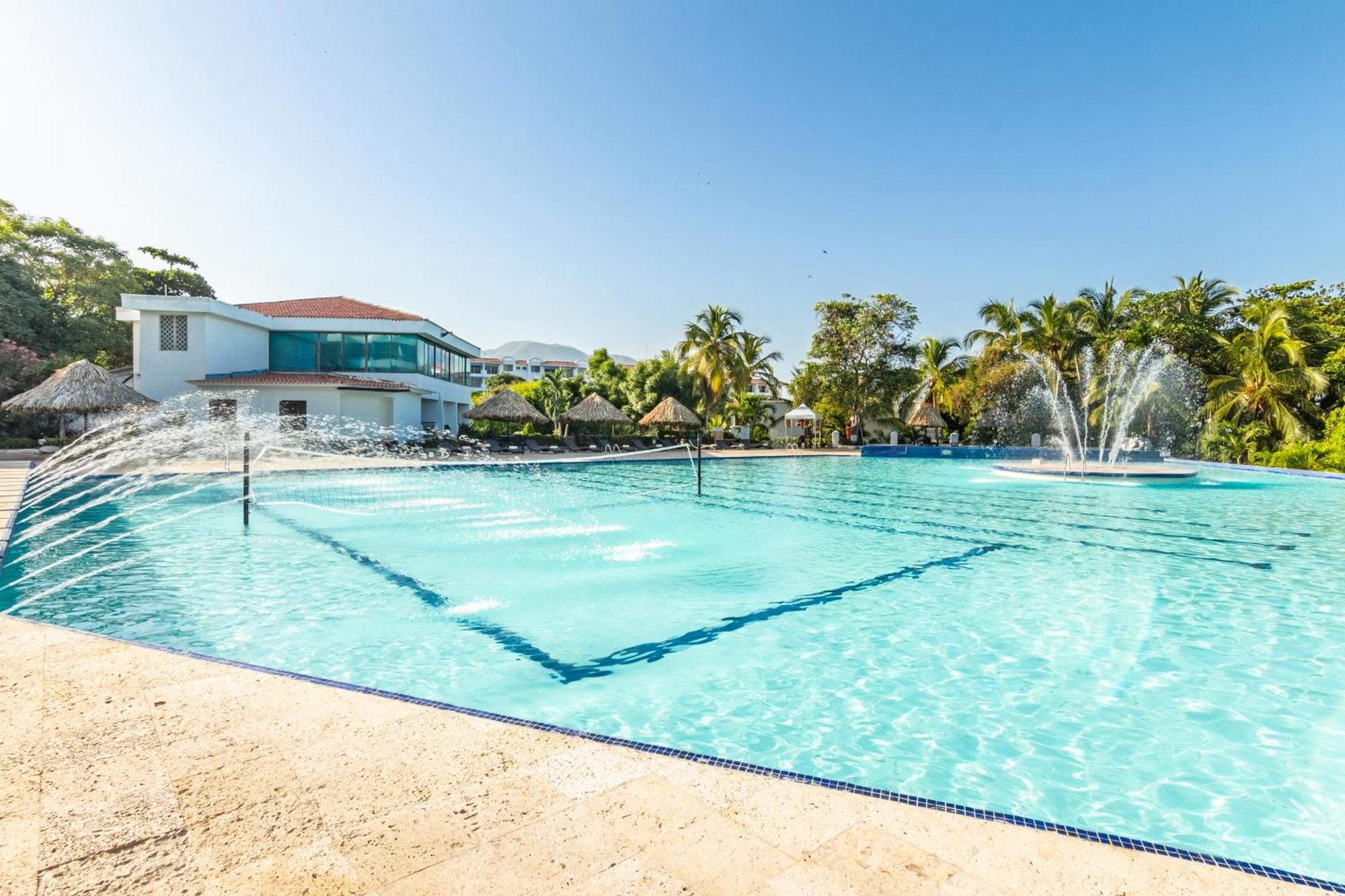 Ghl Relax Hotel Costa Azul 圣玛尔塔 外观 照片