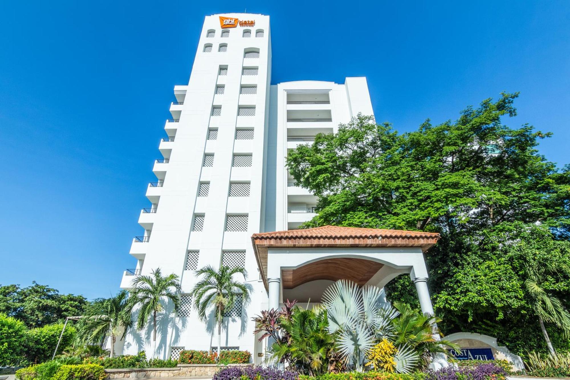 Ghl Relax Hotel Costa Azul 圣玛尔塔 外观 照片