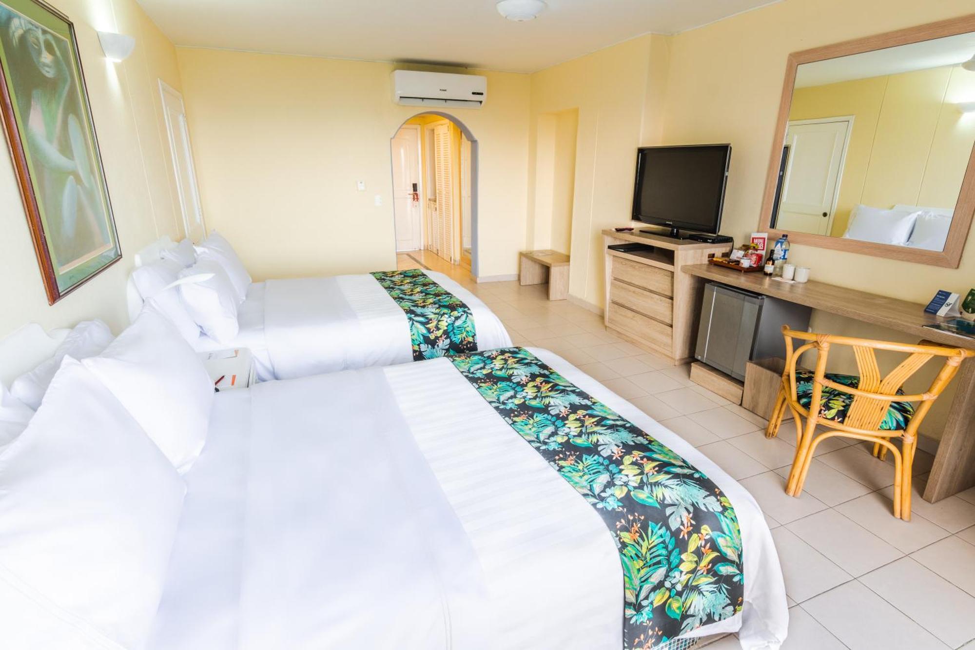 Ghl Relax Hotel Costa Azul 圣玛尔塔 外观 照片