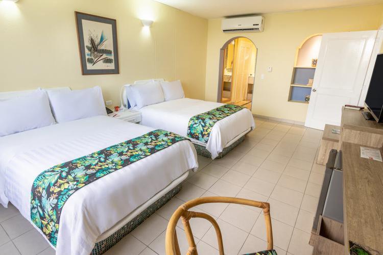 Ghl Relax Hotel Costa Azul 圣玛尔塔 外观 照片