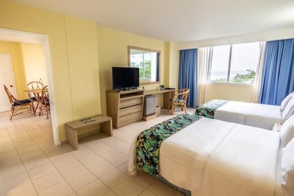 Ghl Relax Hotel Costa Azul 圣玛尔塔 外观 照片