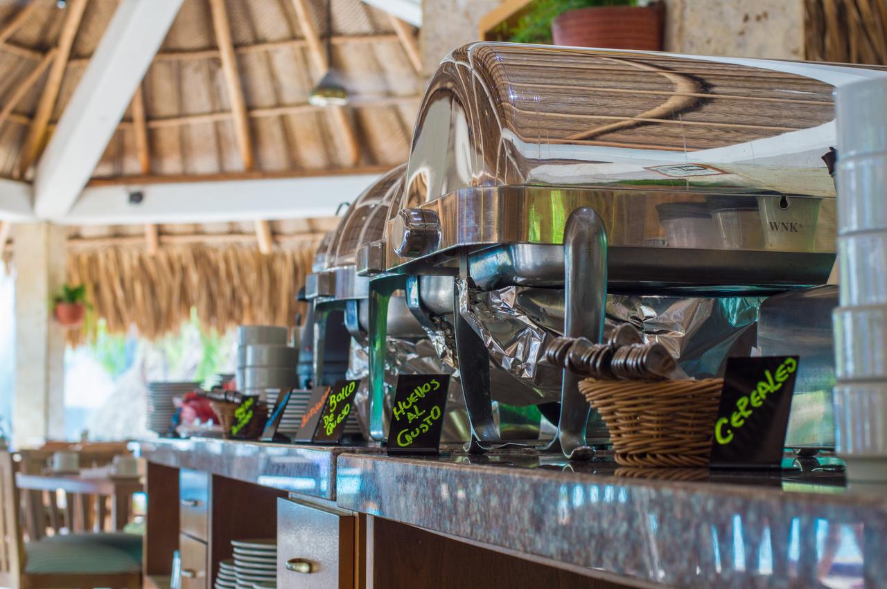 Ghl Relax Hotel Costa Azul 圣玛尔塔 外观 照片