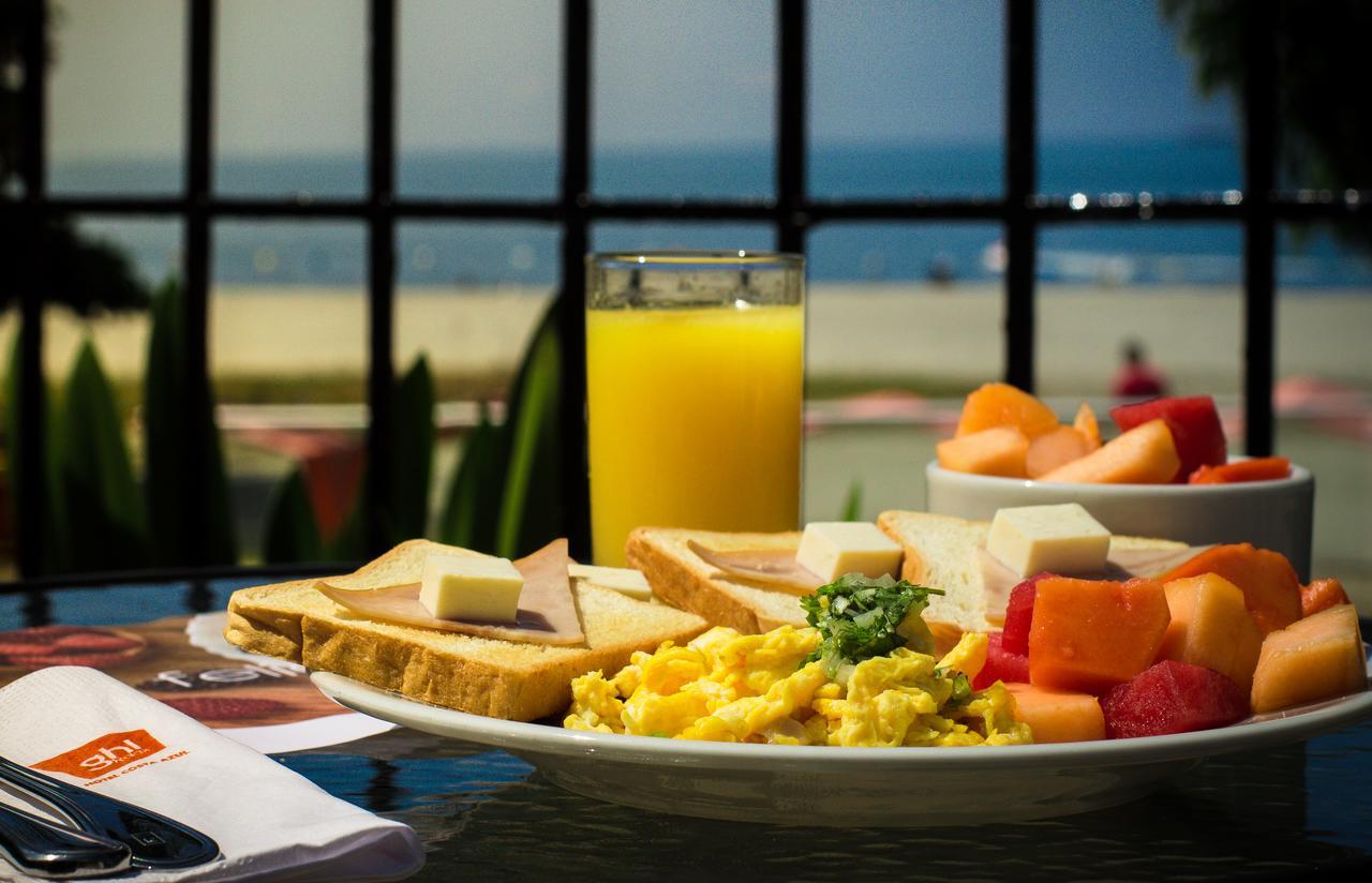 Ghl Relax Hotel Costa Azul 圣玛尔塔 外观 照片