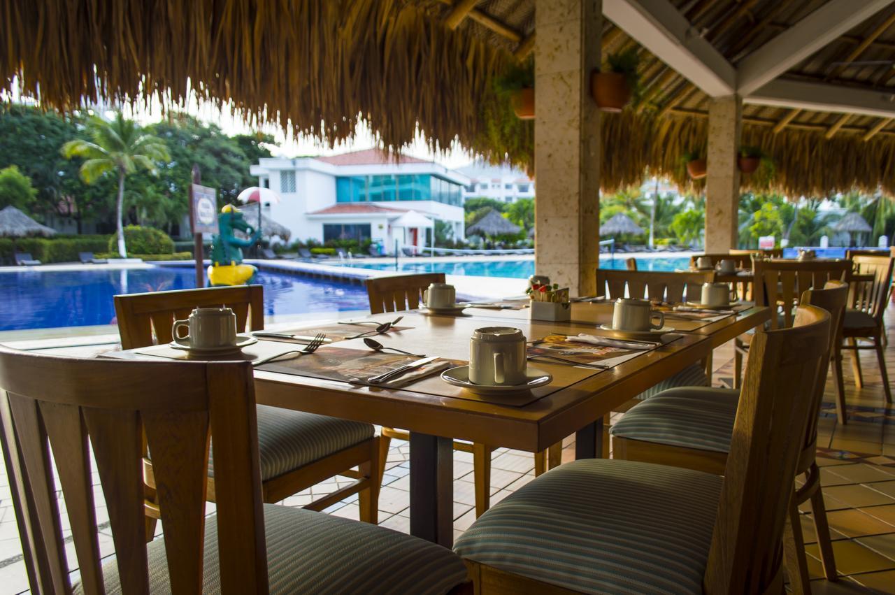 Ghl Relax Hotel Costa Azul 圣玛尔塔 外观 照片