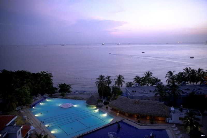 Ghl Relax Hotel Costa Azul 圣玛尔塔 外观 照片