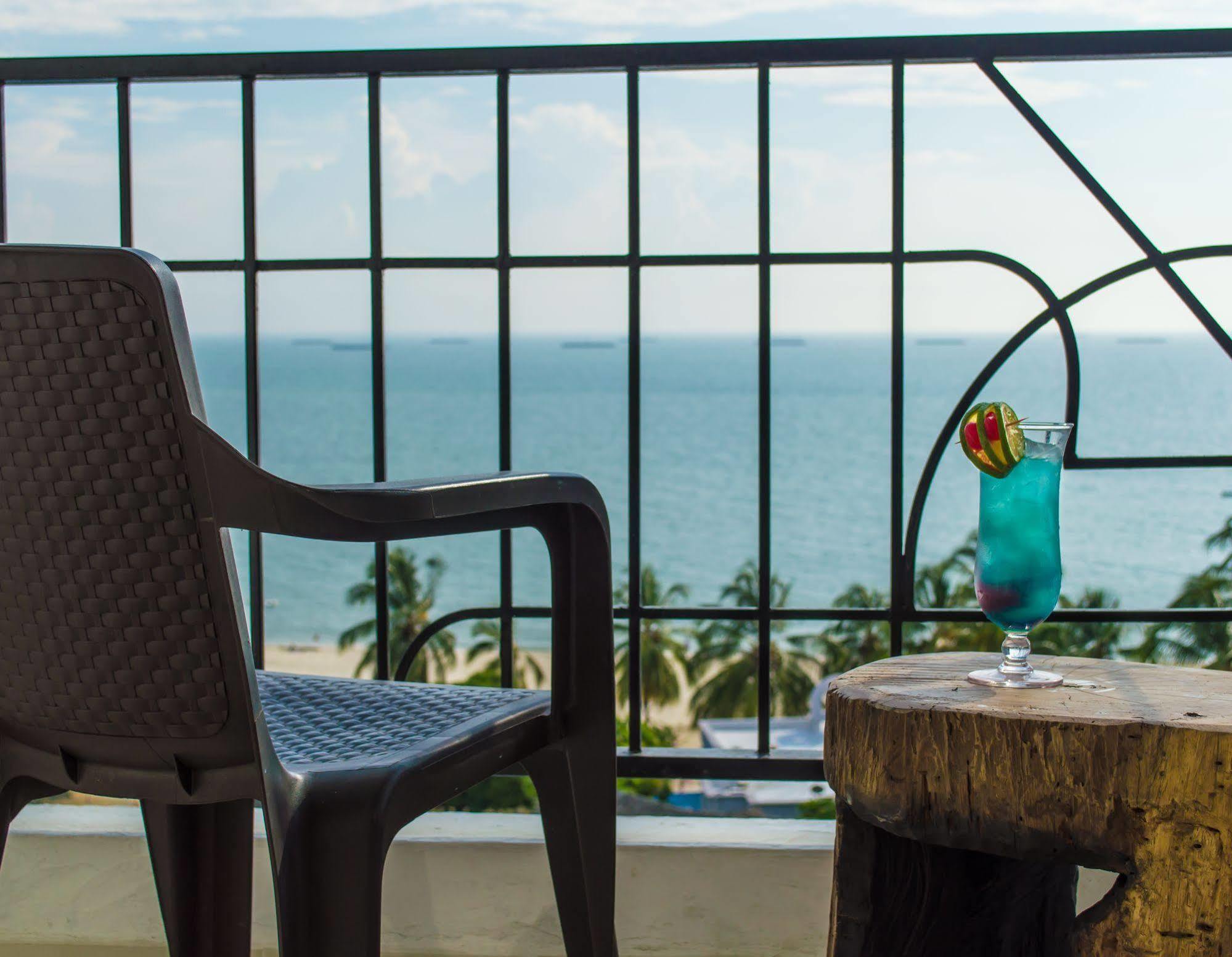 Ghl Relax Hotel Costa Azul 圣玛尔塔 外观 照片