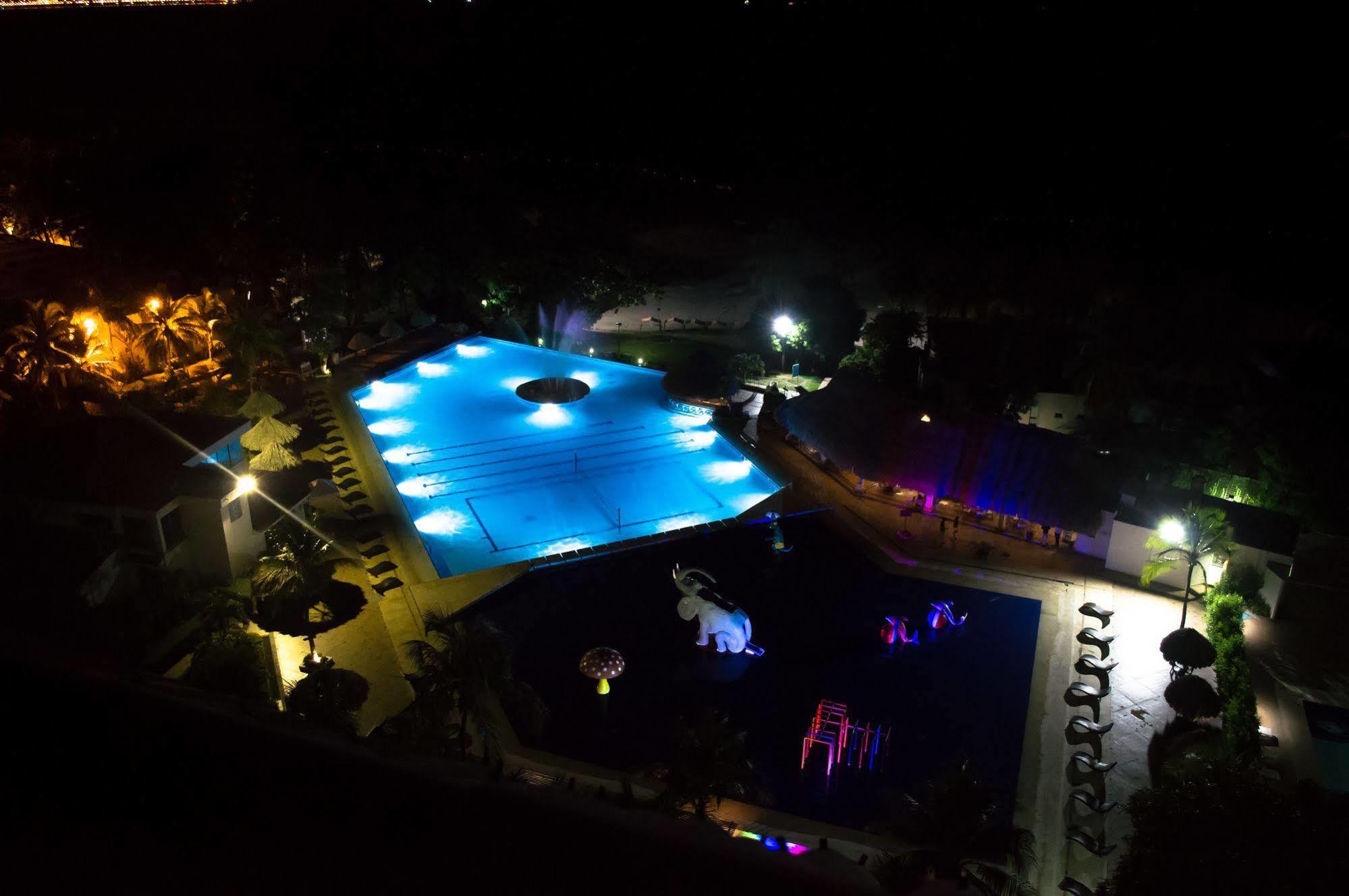 Ghl Relax Hotel Costa Azul 圣玛尔塔 外观 照片
