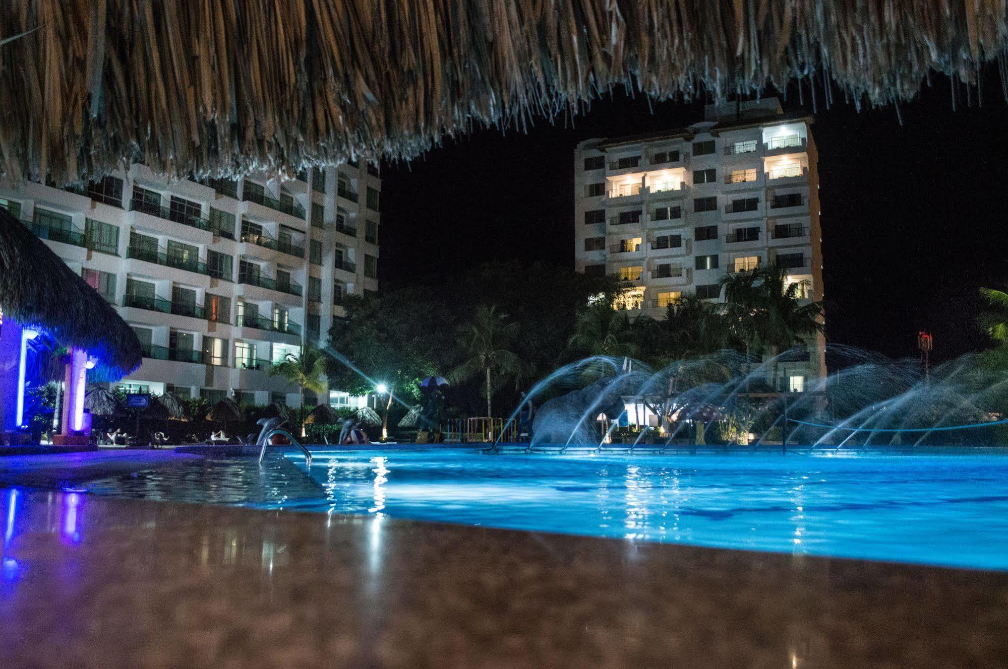Ghl Relax Hotel Costa Azul 圣玛尔塔 外观 照片