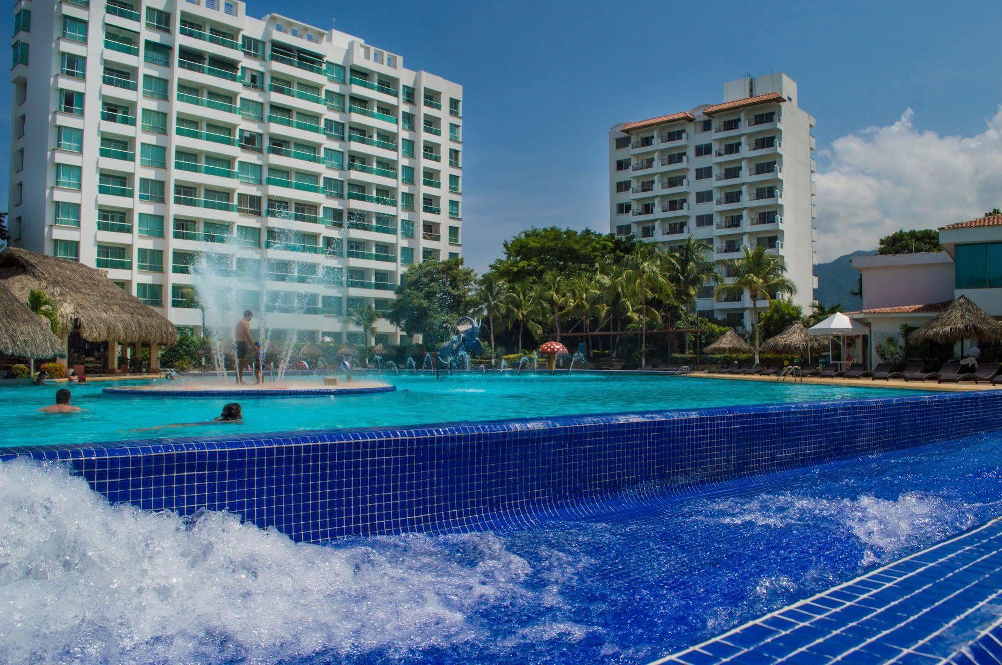 Ghl Relax Hotel Costa Azul 圣玛尔塔 外观 照片