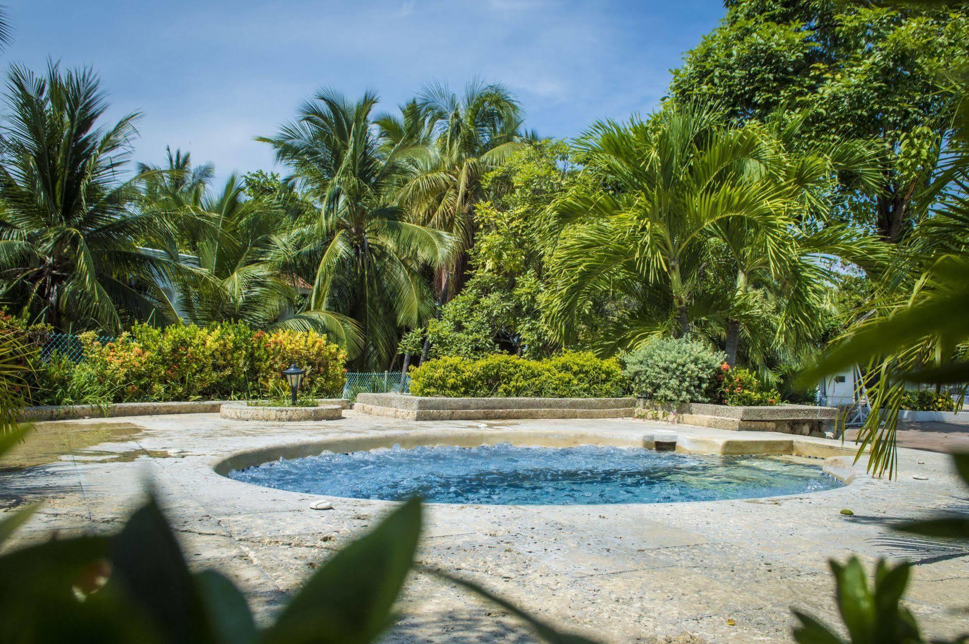 Ghl Relax Hotel Costa Azul 圣玛尔塔 外观 照片