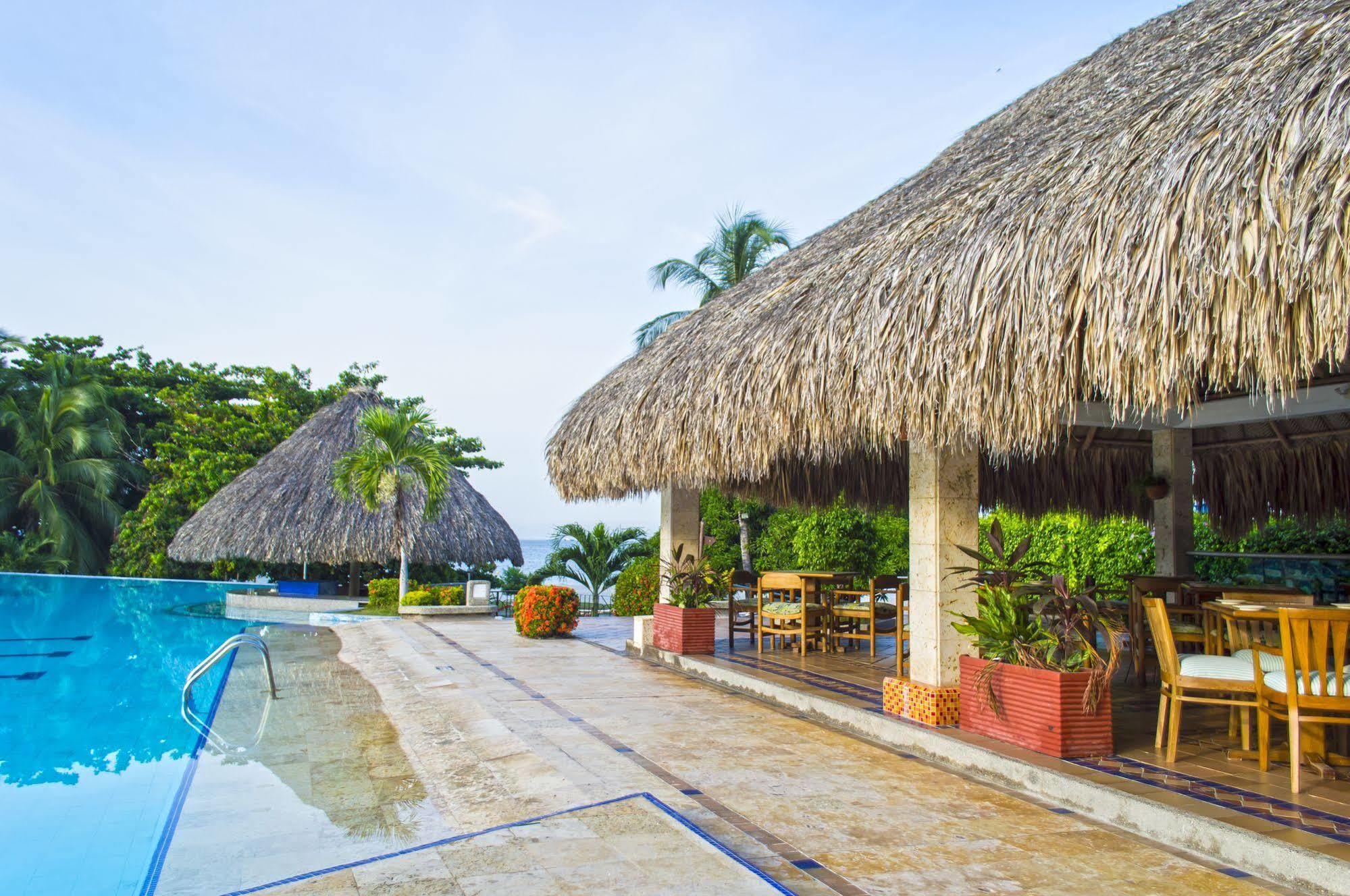 Ghl Relax Hotel Costa Azul 圣玛尔塔 外观 照片